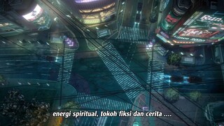 Night Head 2041 | EP 1 | Sub Indo