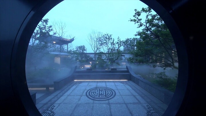 [Worth tens of millions] 1,745 square meters of beautiful Chinese-style top-level luxury house, this