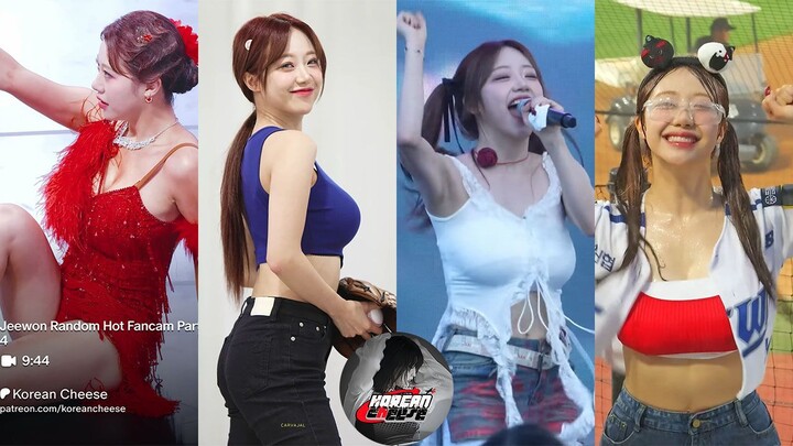 Jeewon Random Fancam Compilation Part 4