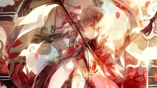 [Onmyoji / GMV dari kualitas gambar terbaik / Tujuh wajah hati sulit untuk membedakan antara yang ba