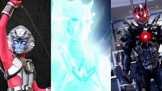 奥特曼里被上级处死的外星人（怪兽）—马擎多星人很惨