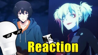 Solo Leveling dan Suicide Squad ISEKAI Trailer - Reaction dan Ngobrol Ringan