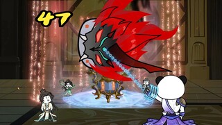 无尽逃亡47集，大比开始。