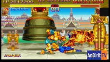 Super Street Fighter 2 Turbo Gameplay03