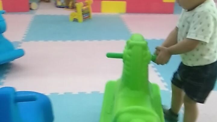 Happy Playing