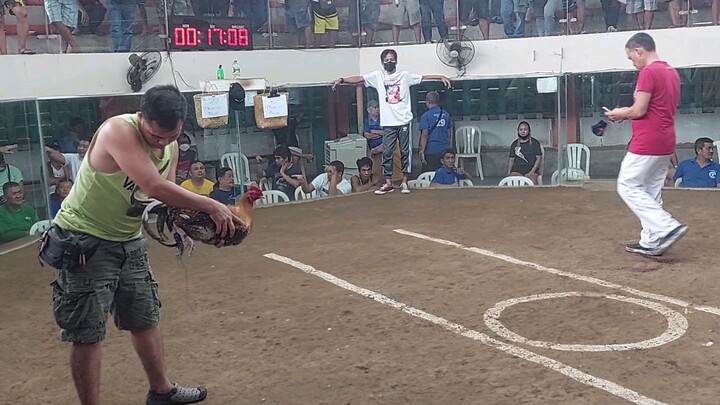 Fastest Kill Bracket of (3) at Texas, Marikina