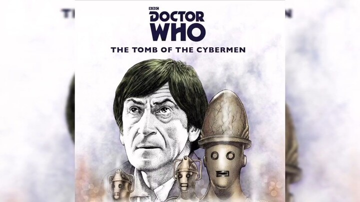 The Tomb of the Cybermen: Episode Four (AUDIO)