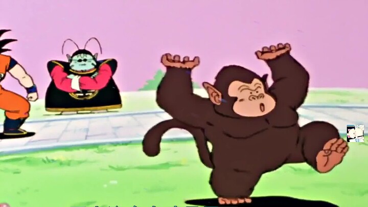 Gohan becomes sensible and Goku reaches Kaiou