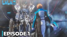 Gundam SeeD Recollection - Episode 1