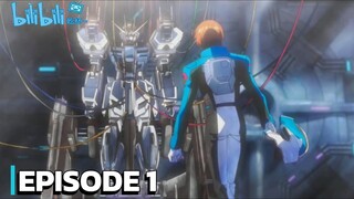 Gundam SeeD Recollection - Episode 1