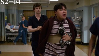 【良医】智障男孩喜欢自残，还有暴力倾向，被亲妈都嫌弃他《良医S2-04》