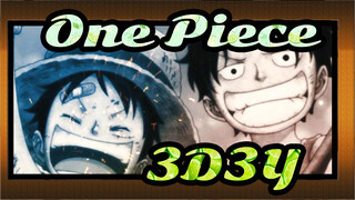 [One Piece]3D2Y