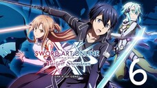 Sword Art Online II ภาค2 ตอนที่6