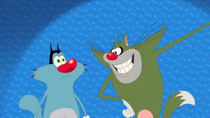 Oggy correct