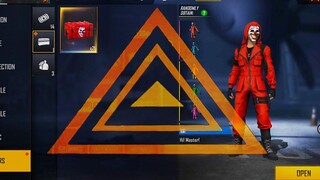 WOW 😱 RARE BOX กลับมาแล้ว 📦 ADAM GOT RED CRIMINAL 🔥 FREE FIRE