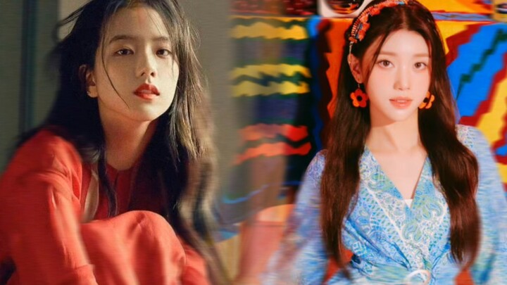 “Hai nữ thần tượng xuất hiện với tạo hình cuộc đời trong chương trình thực tế của nhóm”