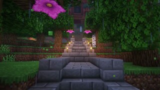 【Minecraft】【双端互通】这么好玩的综合养老服务器，不来看看？