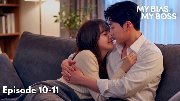 My Bias My Boss Episode 10-11 Subtitle Bahasa Indonesia