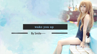 Voice Actress Rie Kugimiya audio for wake up alarm