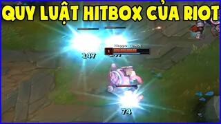 Thánh chim Froggen không thể hiểu nổi quy luật hitbox của Riot, Irelia trong tay TF Blade luôn luôn
