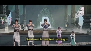 WONDERLAND EPS 320 SUB INDO. PERGI KE GUNUNG XIANYUE.