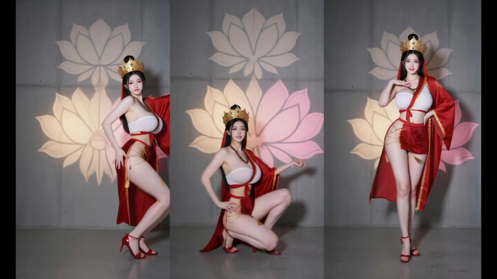 “NONONO” – Tang Sanzang Version