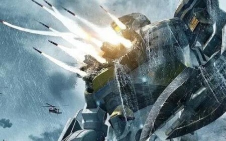 It is the last mecha and the most powerful mecha [Pacific Rim official setting]