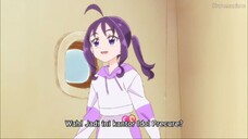 Kimi to idol Precure episode 10 sub indo