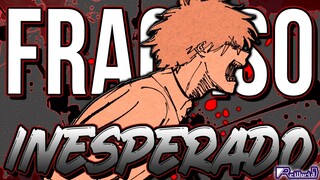 El inesperado FRACASO de Chainsaw Man