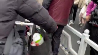 Puning Yingge｜Yingge populer di kalangan tari, dan ada tampilan belakang yang membuat orang menangis