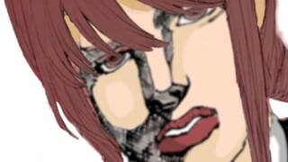 Chainsaw Man animated showdown clips flow out