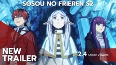 frieren beyond jorney's end season 2