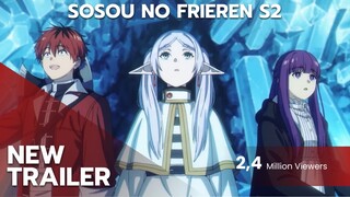 frieren beyond jorney's end season 2