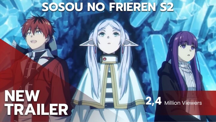 frieren beyond jorney's end season 2