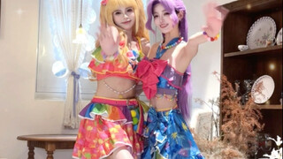 <Aikatsu> Aku akhirnya menjadi diriku yang dulu di masa kecil ᕑᗢᓫ