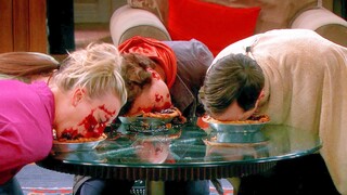 [TBBT] Gia đình này chơi game ghê quá! Tôi chưa bao giờ thấy ai có tính cạnh tranh như vậy! (Bernie: