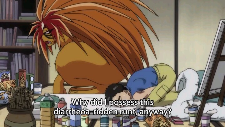 Ushio and Tora Season 1 Episode 24