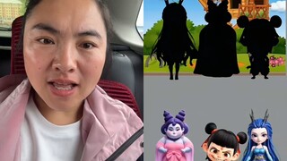 这不是哪吒的影子！