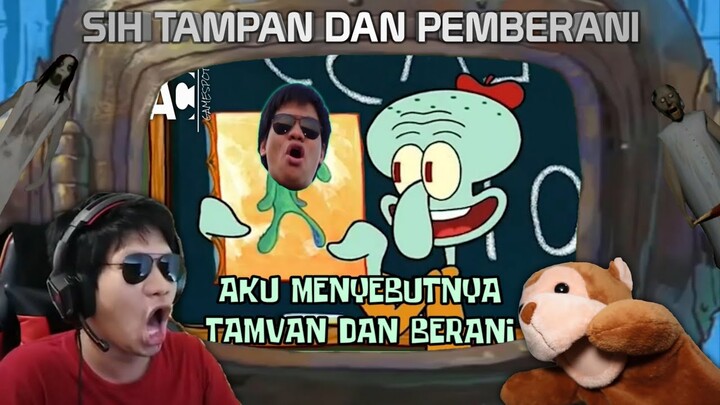Opening Lucu ACI GameSpot Spongebob ~ Maha Karya Sih Tampan Dan Pemberani!