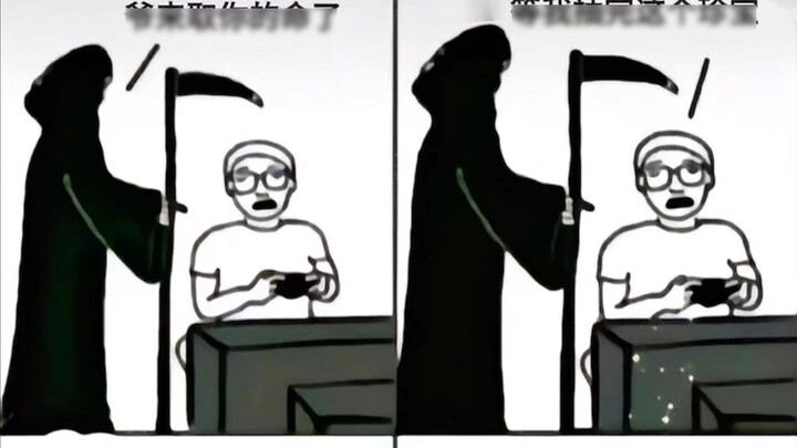 Gangyi, kamu seekor tikus