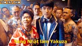 [Review Phim] Chán ở nhà Anh qua Nhật Làm Mafia Yakuza và cái kết | Review Tóm Tắt Phim Thám Tử Hài