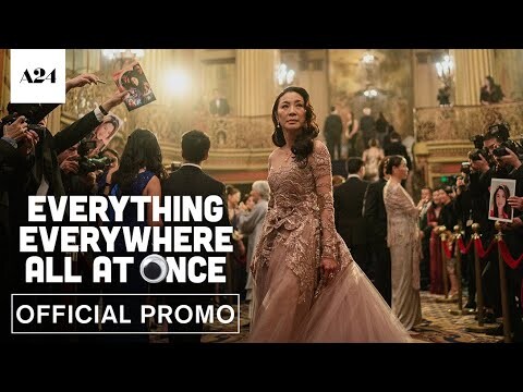 Everything Everywhere All At Once | EVERYTHING | Official Promo HD | A24