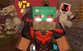 Minecraft [GMV] Herobrine's Life