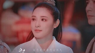 可她们的花胜从来都没有真的戴上