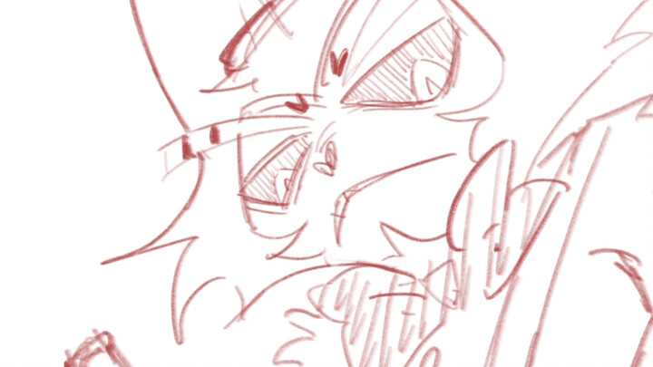 When husk swears, ad be like: