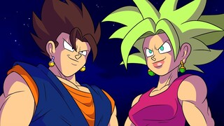 VEGITO vs KEFLA II (fake)