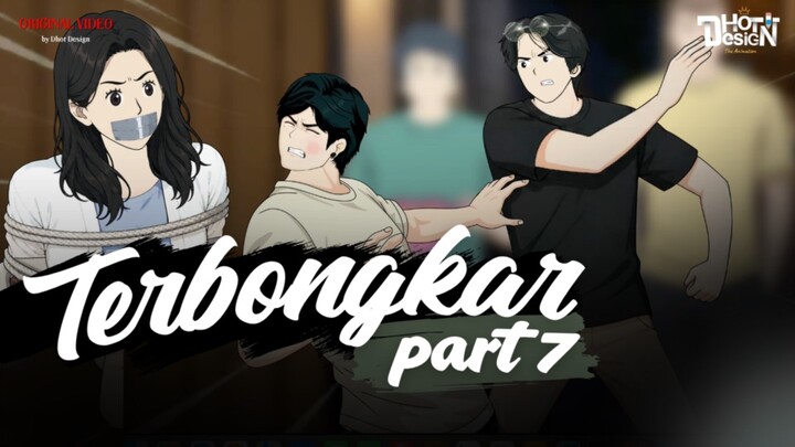 TERBONGKAR PART 7 - Animasi Sekolah