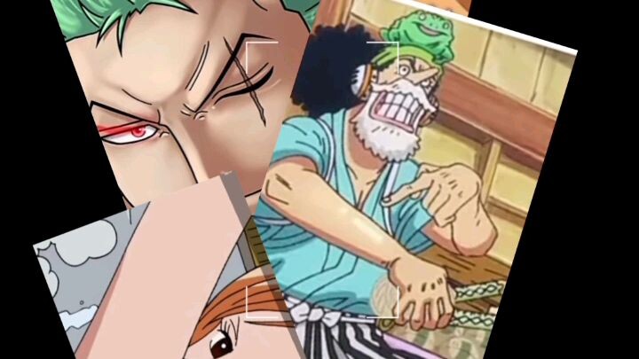 keluarga besar topi jerami menuju impian mereka