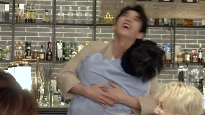 Seoksoo | “Here I am!” — I’m reading my own words, a straight-talking little puppy confessing his fe