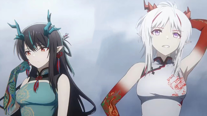 [Japanese Server/Youxing Animation] Arknights "Jiang Jin Jiu" Remastered Animation PV [MCE Subbing G